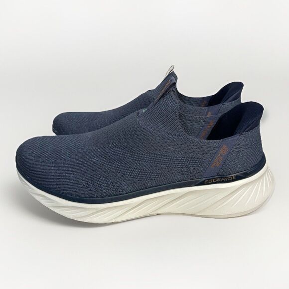 Skechers Shoes Men\'s Size 10 Comfort Casual Slip Ins Memory Foam Navy 232839 New main image 7